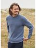 Lana Grossa Pattern; Cool Wool - Mens Pullover (0004)
