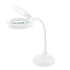 Triumph ZOOM LED Desktop Magnifying Lamp