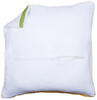 Vervaco Cushion back with zipper - white