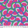 Free Spirit Kaffe Fassett - Slice - Blue || August 2025
