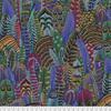 Free Spirit Kaffe Fassett Fabric - Feathers Autumn