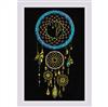 Riolis Counted Cross Stitch Kit - 25 x 40cm - Dream Catcher