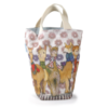 Emma Ball Other Woollies, Small Bucket Bag