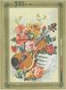 SEG De Paris Tapestry Canvas 30X40 Violin