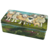 Emma Ball Felted Sheep . Long Tin