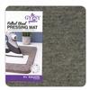 The Gypsy Quilter Wool Pressing Mat 8-1/2in x 8-1/2in x 1/2in Thick