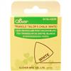 Clover Triangle Tailors Chalk (White)