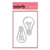 Uniquely Creative - Light Bulbs Die Set 1