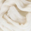 Ashford 091 White Merino Sliver - 100gm Bag (19 micron)