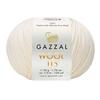 Gazzal Wool 115 - 100% Merino 8ply