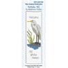 CraftCo Cross Stitch Kit Bookmark - Madeleine Findley's Kotuku