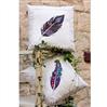 Wendy Williams Pattern - Feather Pillows