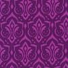 Michael Miller Emma'S Garden /Patty Sloniger Purple Ikat Damask