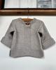 The Kiwi Stitch & Knit Co Yuto Jumper (3M - 6Y) 8ply Knitting Pattern