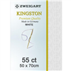Zweigart Kingston 55ct Linen 50cm x 70cm