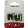 Trendy Trims Bikini Clip 18mm
