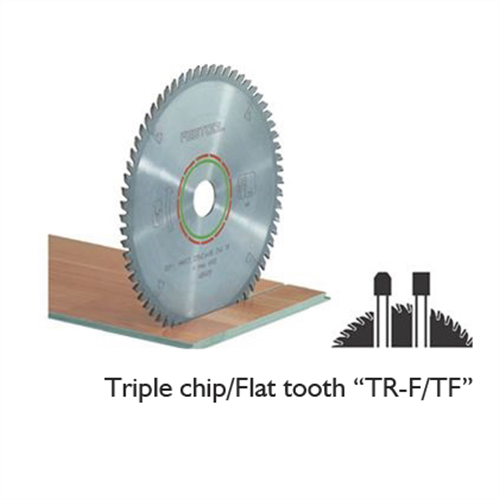 Festool Accessories Special Saw Blade For Laminate Flooring