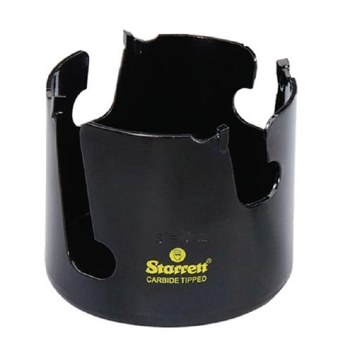 Starrett Carbide Tipped Multi Purpose Hole Saws Robertson and Sinclair
