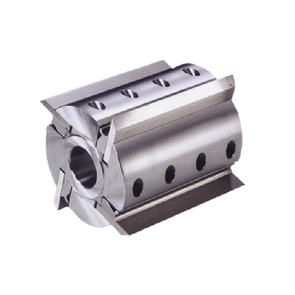 AMAC FBB SERIES - SERRATED BACK CUTTERHEAD