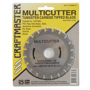 LINBIDE MULTI CUTTER 125X30T 22.2MM