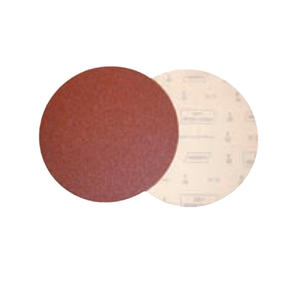 NORTON AS-609 H231 CLOTH DISCS VELCRO GRIP 230mm