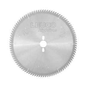 LEUCO Crosscut Saws in Solid Wood or Wood based Panels
