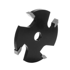 LINBIDE HEAVY DUTY 4 TOOTH SLOTTING CUTTERS