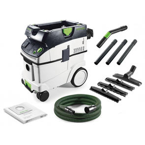FESTOOL CTL36 - 36L Dust extractor Unit