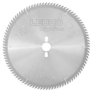 LEUCO Neutral Hook Triple Chip Flat Tooth Saw Blade