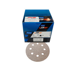 NORTON DISCS - 125MM 8 HOLE SPEED GRIP (100 per box)