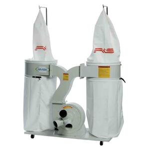 AMAC EXTRACTOR 3HP-3PH 2 BAG CT201A 377L