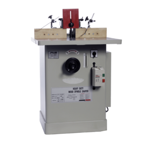 AMAC SPINDLE MOULDER 3HP 1PH 31.75MM SHAFT