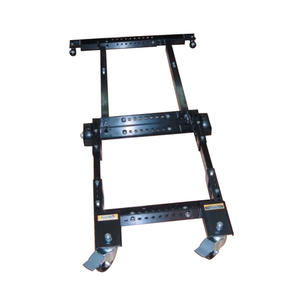 AMAC MACHINERY MOBILE BASE 227KG ADJ DIMENSIONS