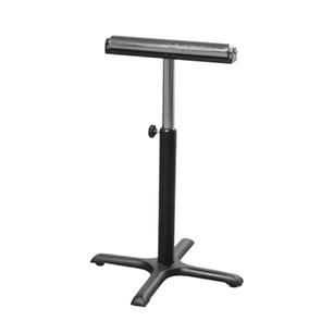 AMAC SINGLE ROLLER STAND - HANDLE FOR RISE AND FALL