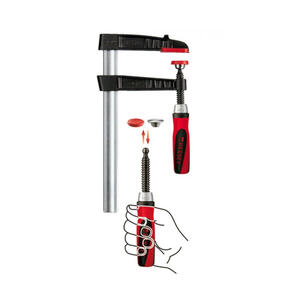 BESSEY Screw Clamp - TG60S14-2K 600/140