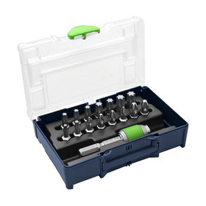 FESTOOL ACCESSORIES Bit Holder Set - Limited edition
