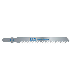 WILPU HC14 JIGSAW BLADES  Pkt 5