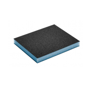 FESTOOL ACCESSORIES Granat Abrasive Sponge 98 mm x 120 mm x 13 mm P60
