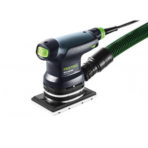 FESTOOL RTS400 REG-PLUS 80 X 130MM SANDER IN SYSTAINER
