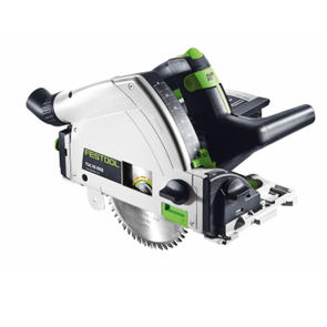 FESTOOL Cordless PLUNGE CUT SAW, TSC 55 REB Li-Basic