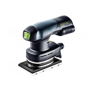 FESTOOL CORDLESS SANDER RTSC 400 80 X 130MM PAD