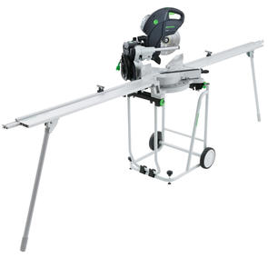 FESTOOL KAPEX KS120 UG-SET, STAND & TABLES
