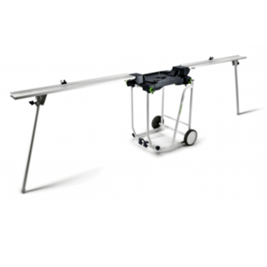 FESTOOL KS 60 Mobile Trolley with Trimming Attachments