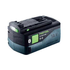 FESTOOL ACCESSORIES BATTERY BP 18 5.2 Ah Li