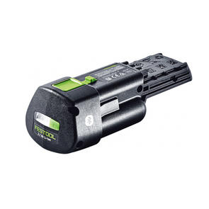 FESTOOL ACCESSORIES 18v Li-Ion 3.1 Amph Ergo Bluetooth Battery