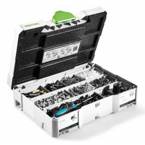 FESTOOL ACCESSORIES Domino 500 Connector Range in Systainer