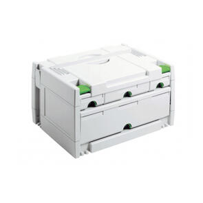 FESTOOL Sortainer 4 Drawer Storage Box