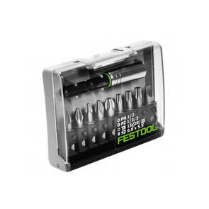 FESTOOL ACCESSORIES Centrotec Mixed Bit Box