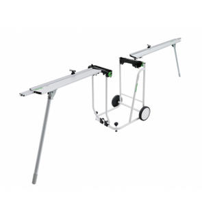 FESTOOL KS 120 Mobile Trolley with Trimming Attachments