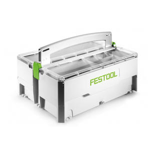 FESTOOL SYS-SB 396 x 296 x 167mm SYSTAINER STORAGE BOX
